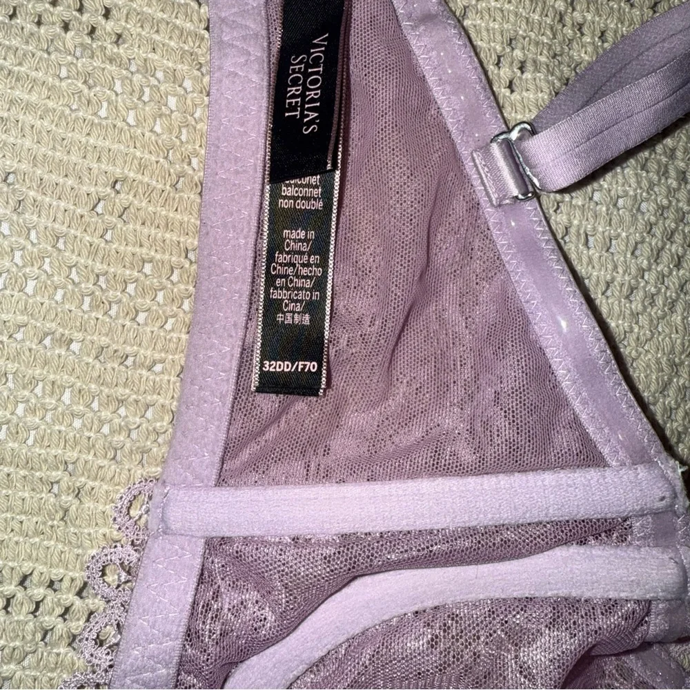 💜✨ Victoria’s Secret Lace Longline Bra / Bralette ✨💜 - Picture 5 of 5